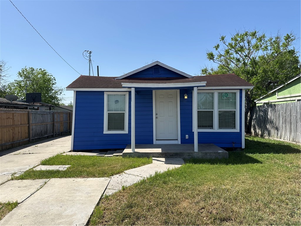 2625 Dunbar Street Corpus Christi TX 78405