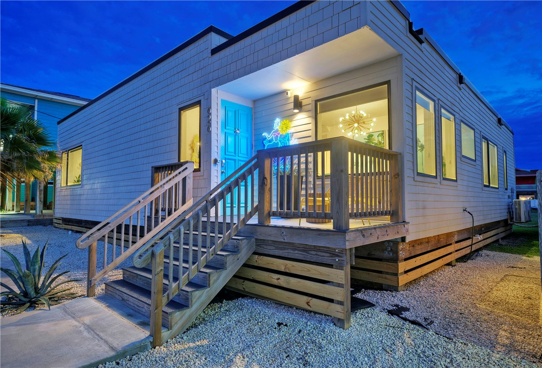 626 La Juana Court Port Aransas TX 78373