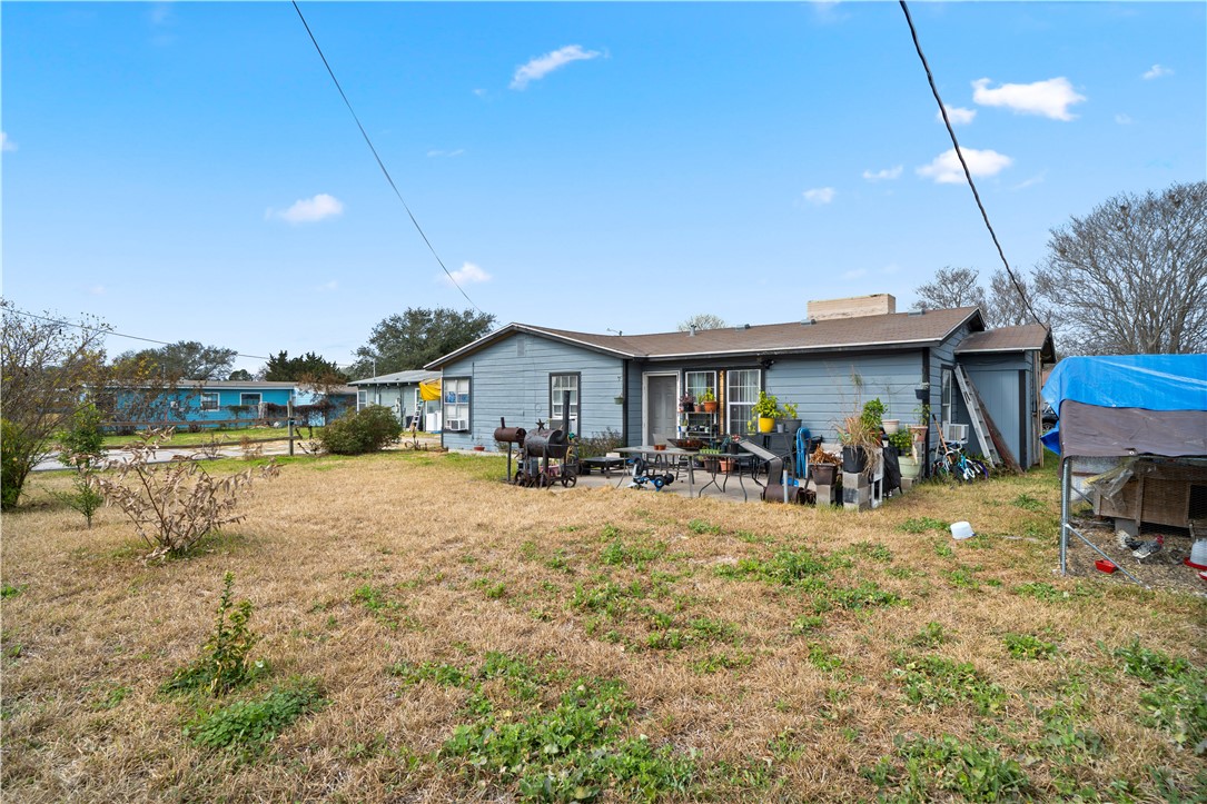 1506 Devon Drive Corpus Christi TX 78415