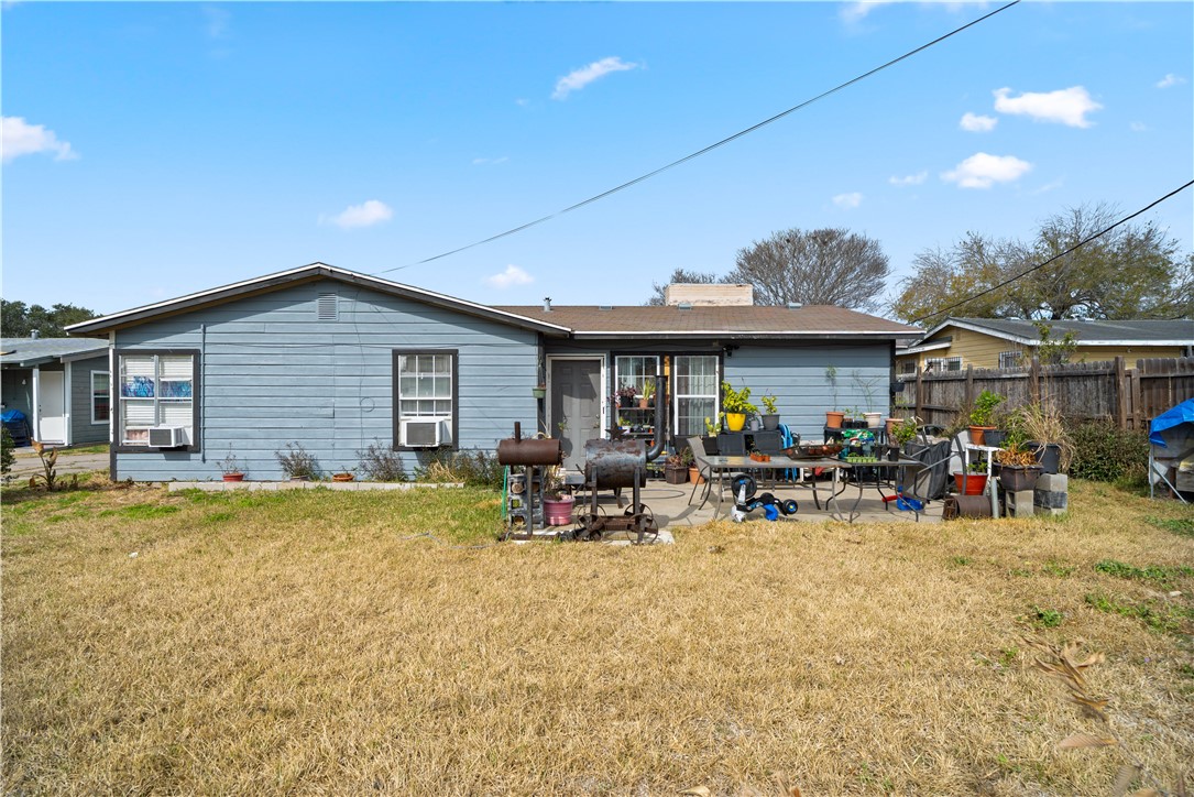 1506 Devon Drive Corpus Christi TX 78415