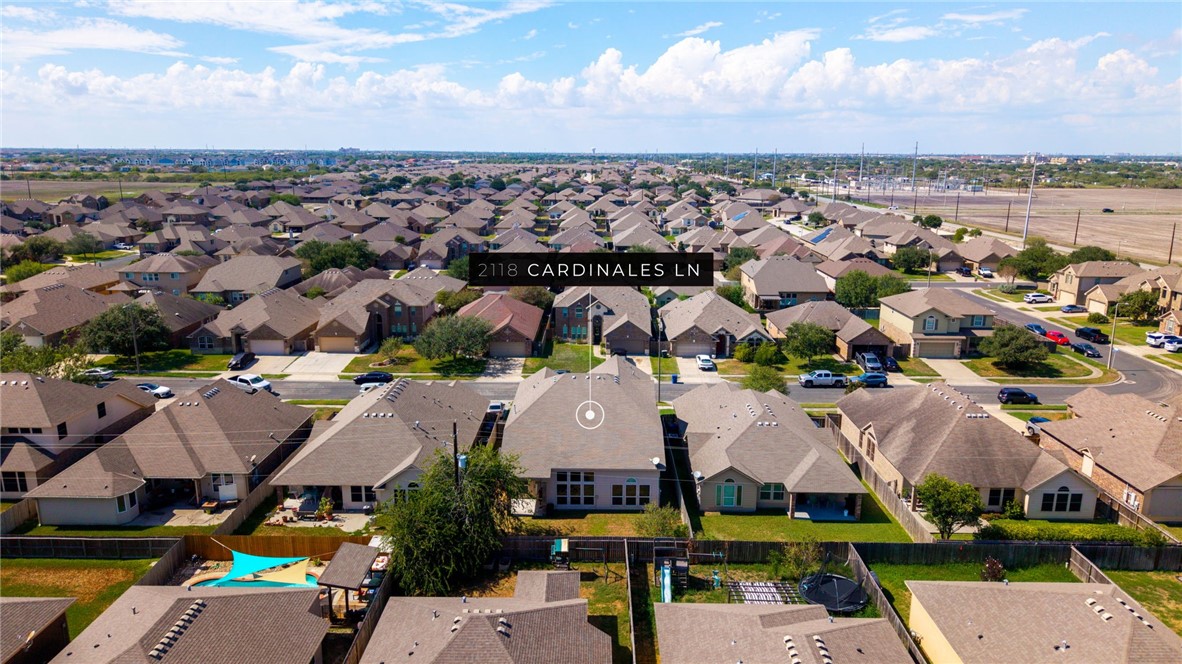 2118 Cardinales Lane Corpus Christi TX 78414