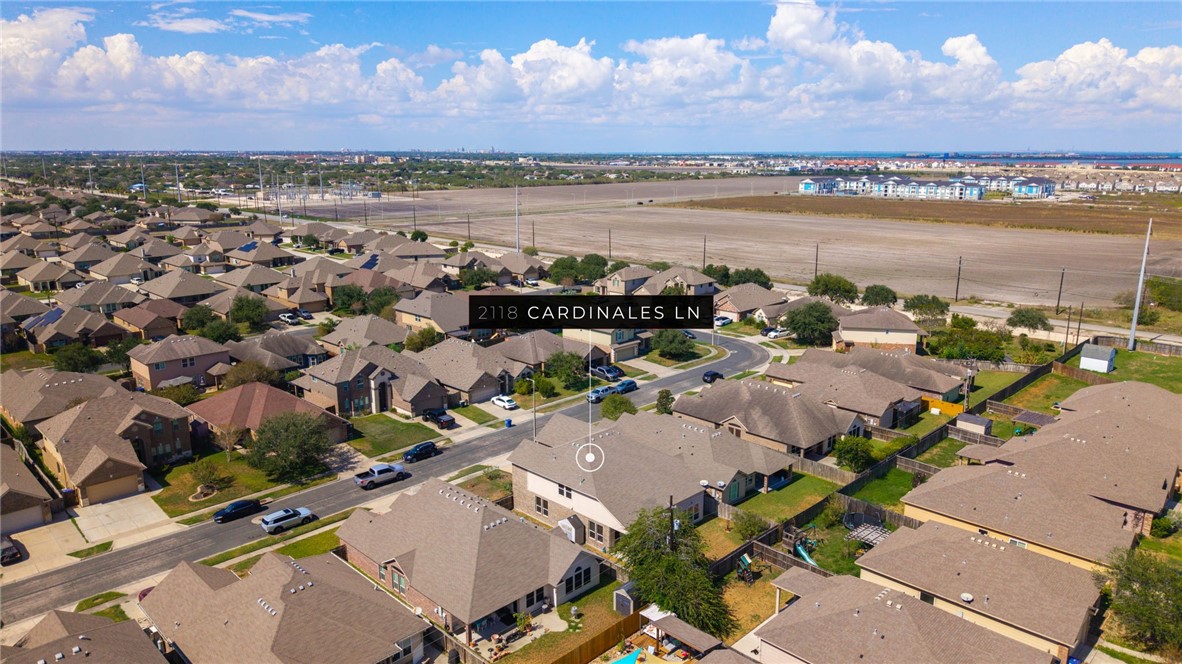 2118 Cardinales Lane Corpus Christi TX 78414