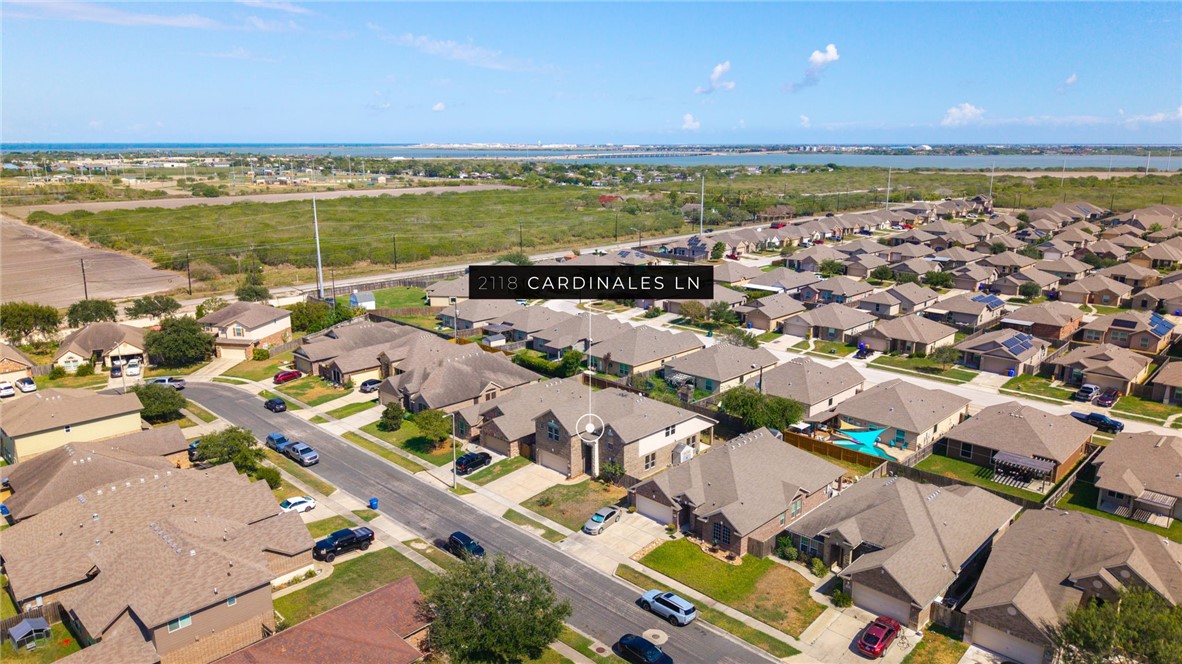 2118 Cardinales Lane Corpus Christi TX 78414