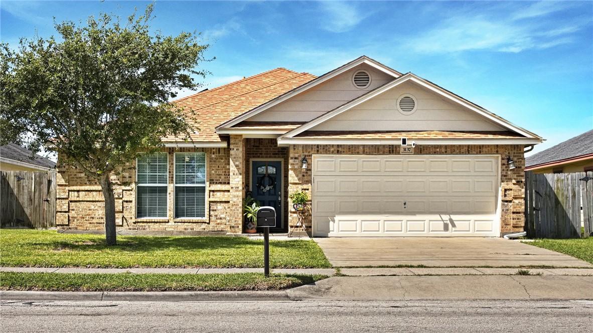 3137 Masterson Drive Corpus Christi TX 78415
