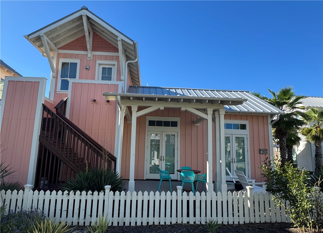 600 Center Square North 16 Port Aransas TX 78373