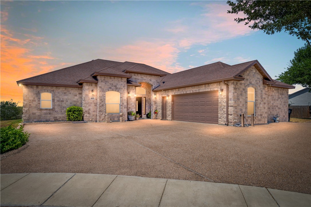4101 Saddlewood Drive Corpus Christi TX 78413