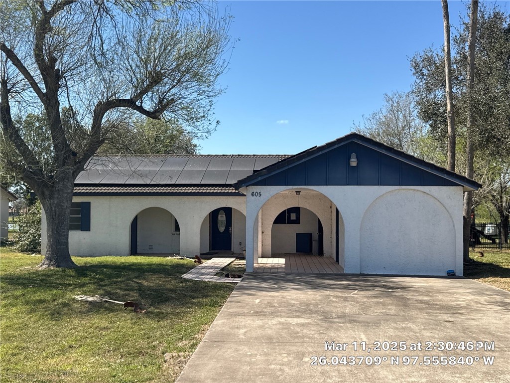 605 De Leon Avenue Rancho Viejo TX 78575