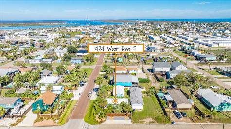 424 W Avenue E Street 2 Port Aransas TX 78373