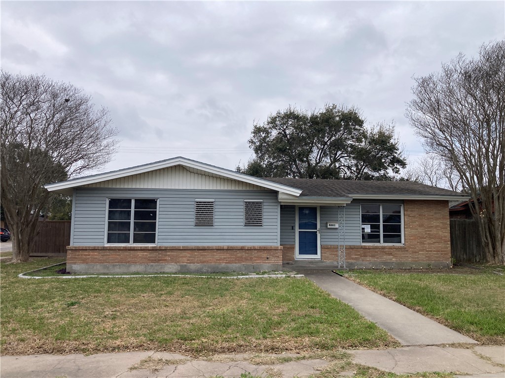 4661 Totton Drive Corpus Christi TX 78411