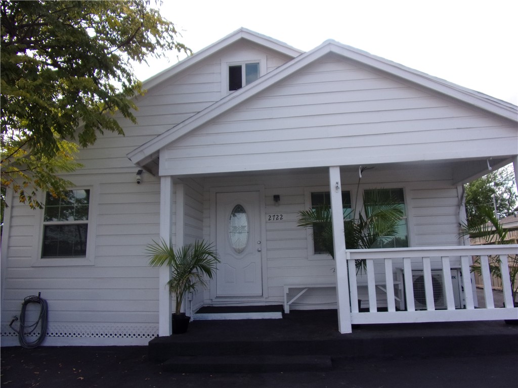 2722 Greenwood Drive Corpus Christi TX 78405