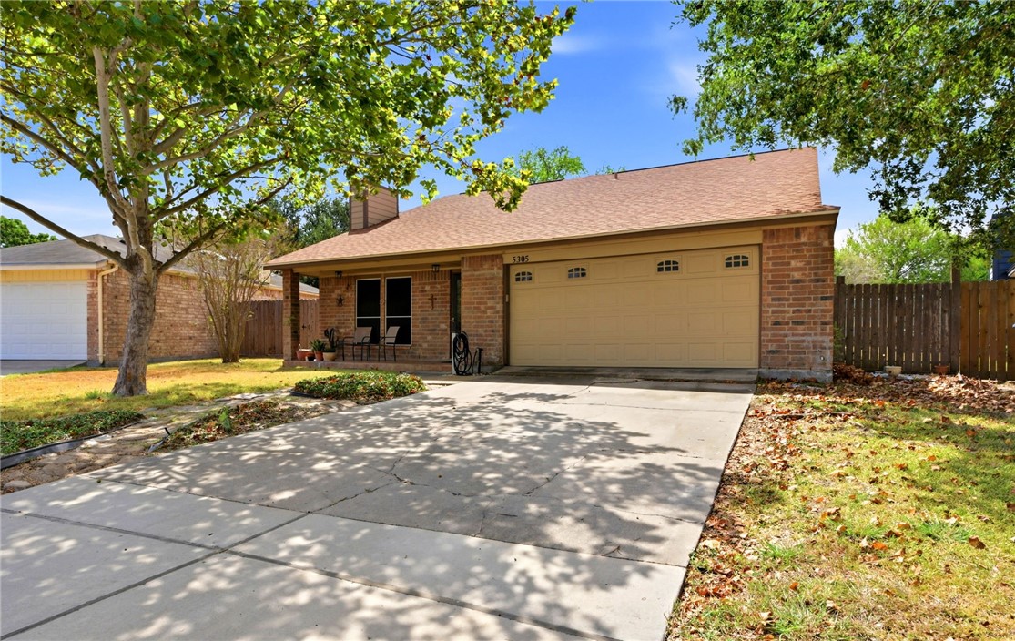 5305 Woodgate Drive Corpus Christi TX 78413
