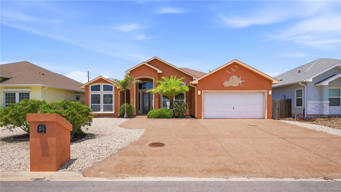 13838 Captain Kidd Drive Corpus Christi TX 78418