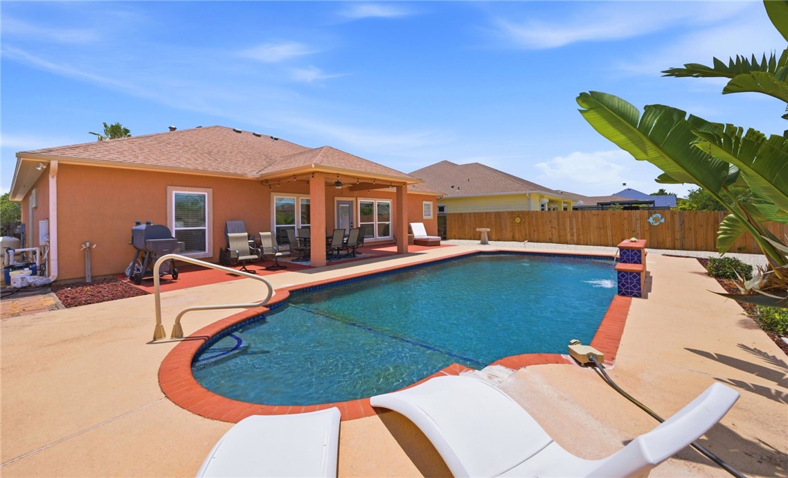 13838 Captain Kidd Drive Corpus Christi TX 78418