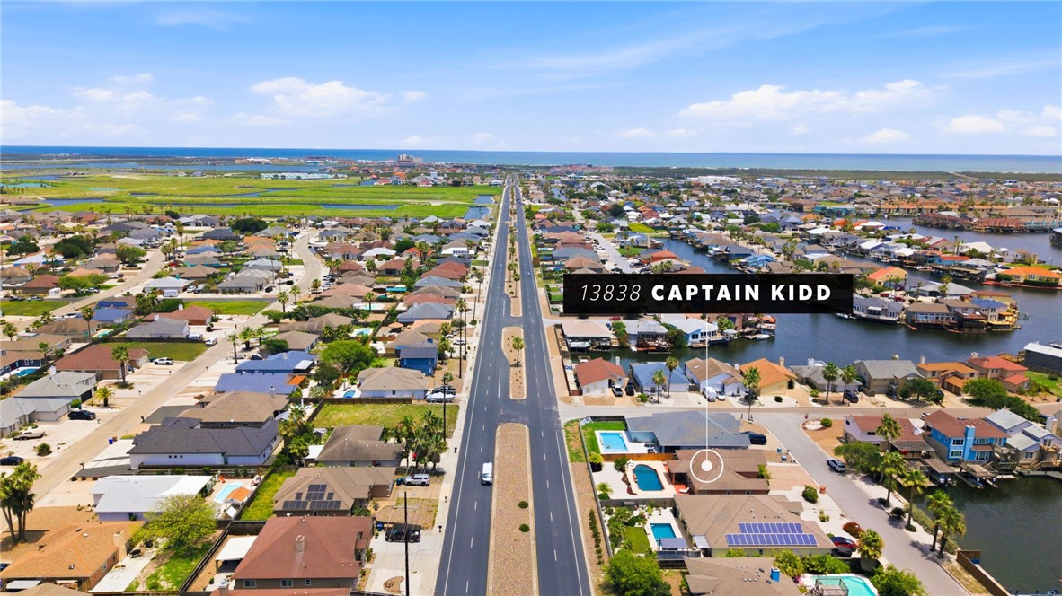 13838 Captain Kidd Drive Corpus Christi TX 78418