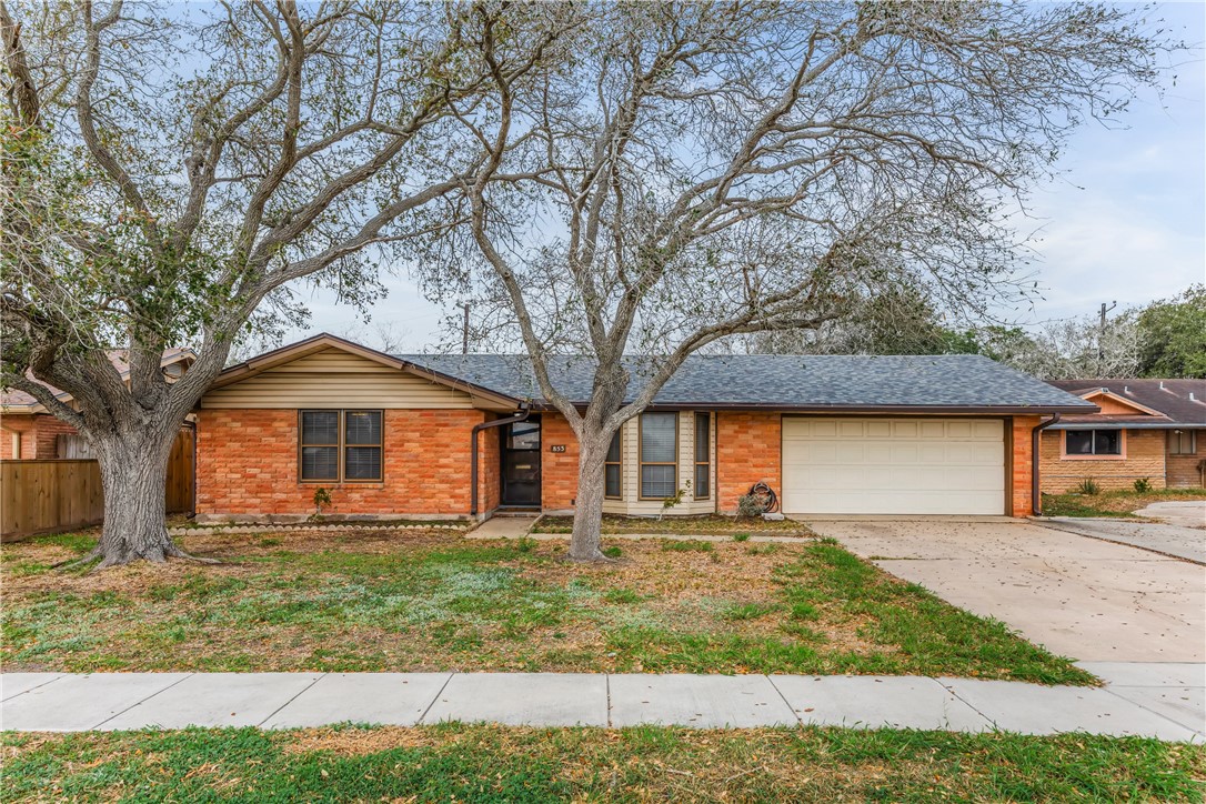 853 Belmeade Drive Corpus Christi TX 78412