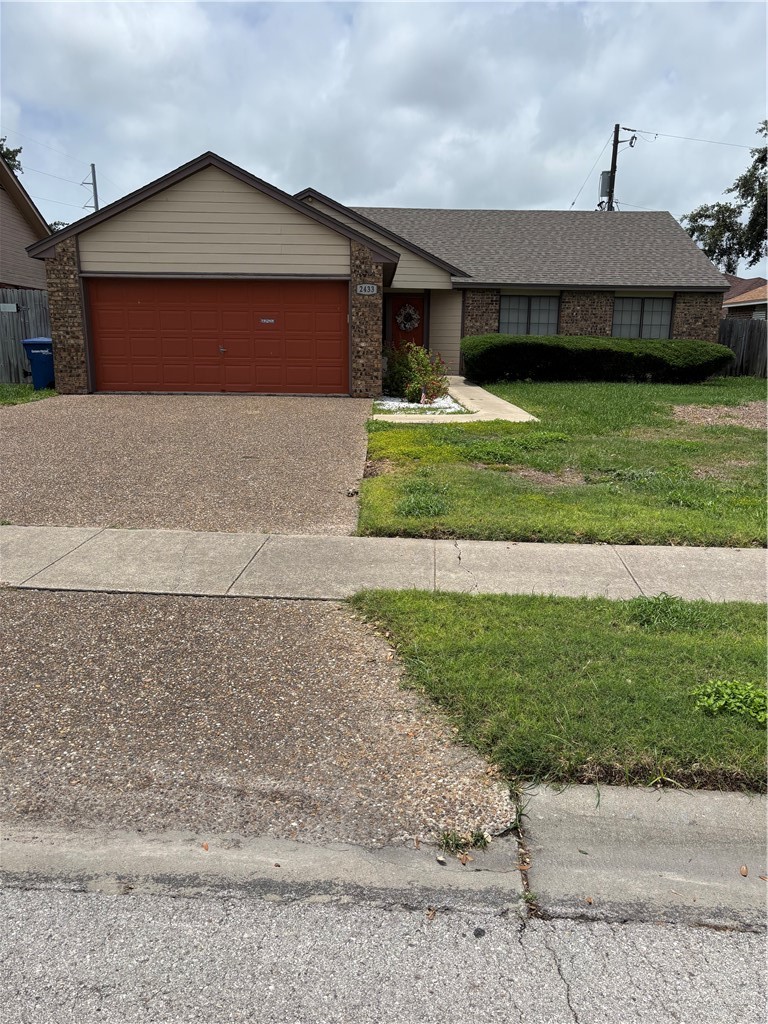 2433 Windsong Drive Corpus Christi TX 78414