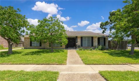 6422 Coral Gables Drive Corpus Christi TX 78413