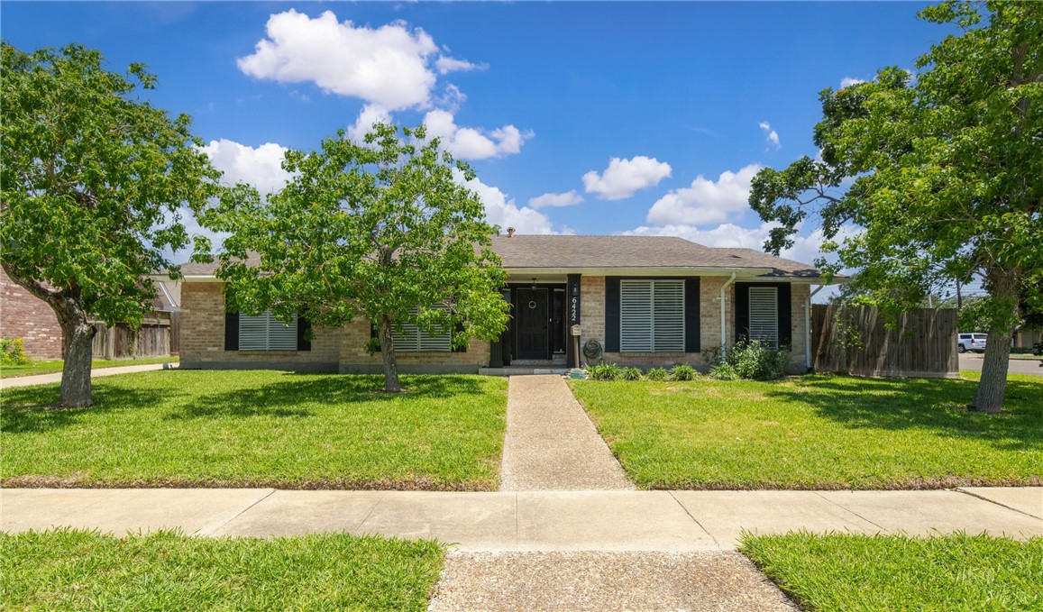 6422 Coral Gables Drive Corpus Christi TX 78413