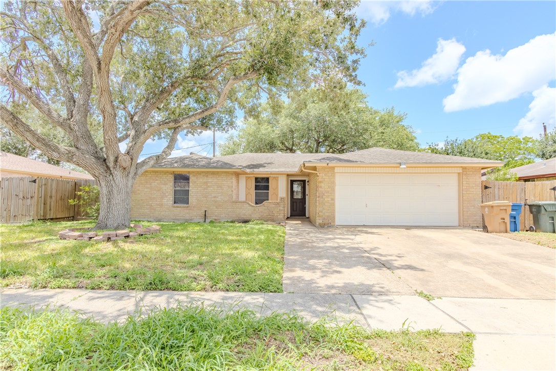 2721 Tumbleweed Drive Corpus Christi TX 78410