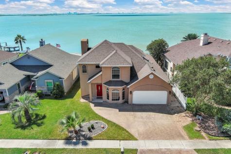 1341 Bayview Drive Portland TX 78374