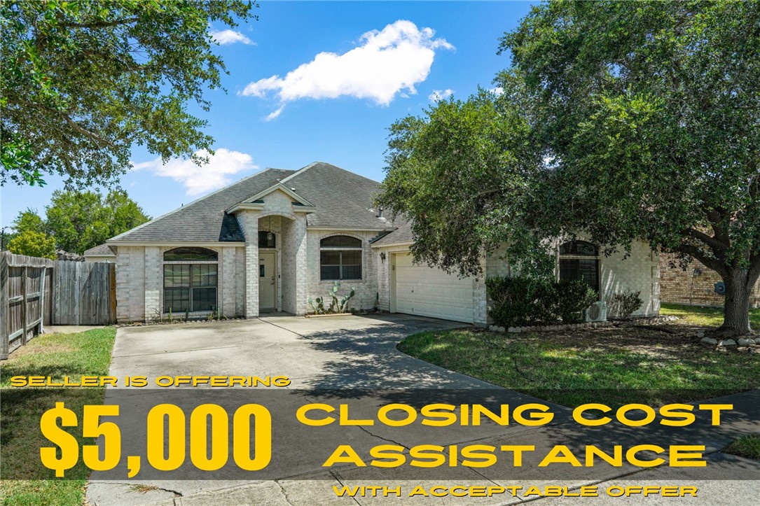 3026 S Fork Drive Corpus Christi TX 78414