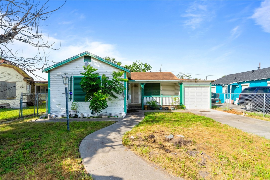 2133 Harvard Street Corpus Christi TX 78416