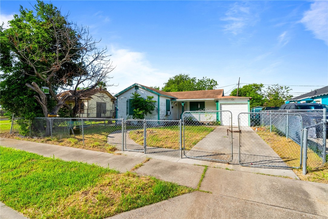 2133 Harvard Street Corpus Christi TX 78416