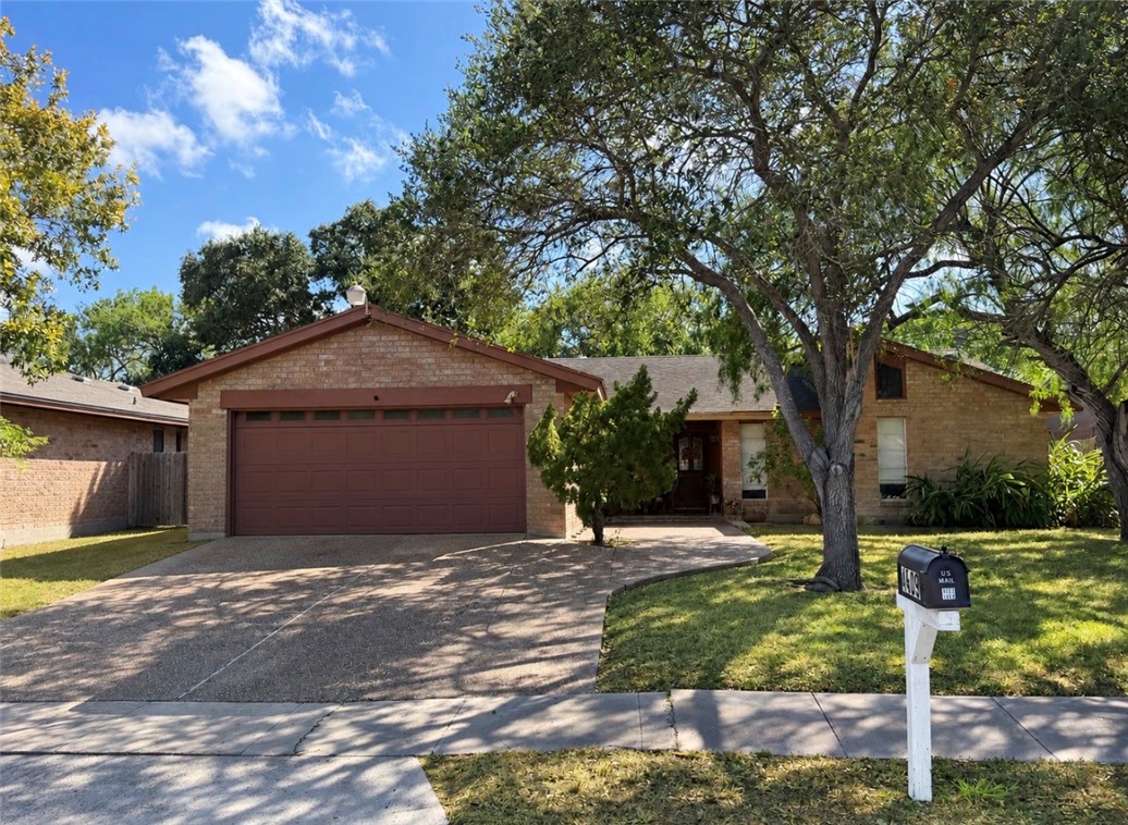 4609 Greensboro Drive Corpus Christi TX 78413