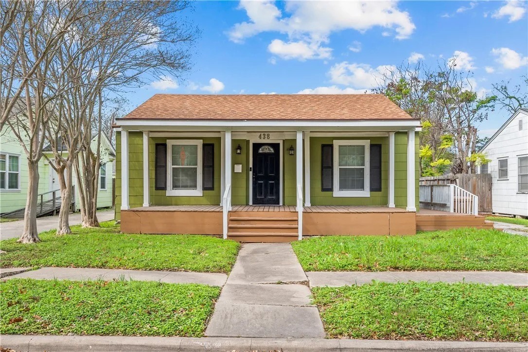 438 Indiana Avenue Corpus Christi TX 78404
