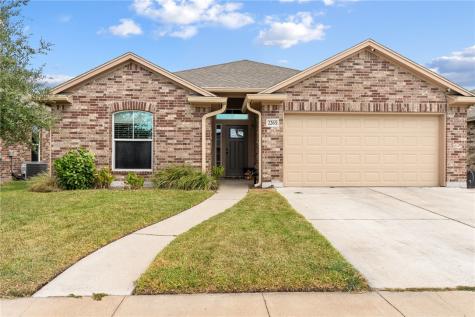 2263 Tallow Drive Portland TX 78374