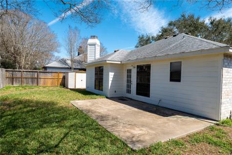 2121 Dorsey Street Corpus Christi TX 78414