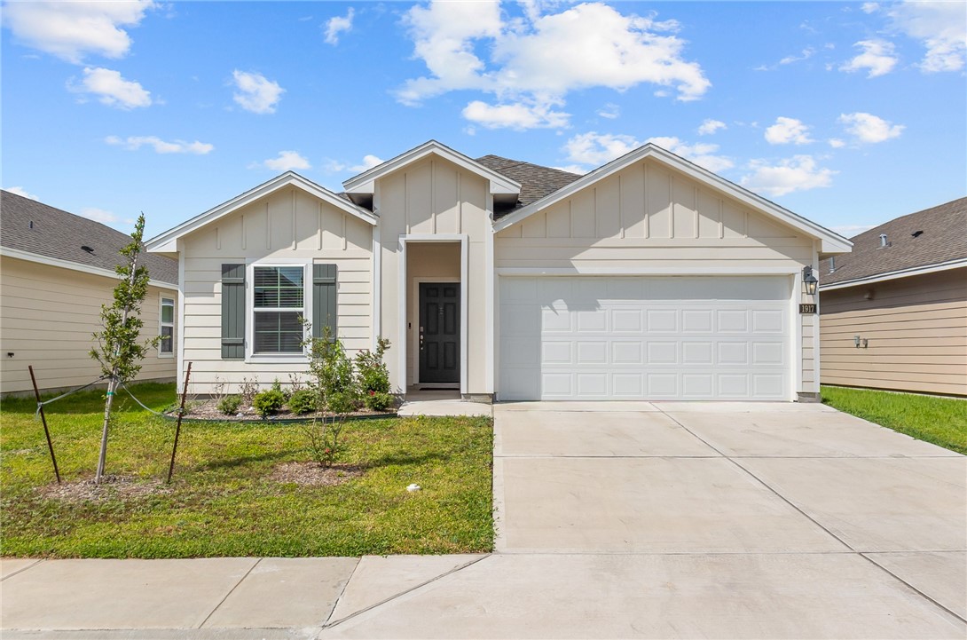 1917 Whirlaway Drive Corpus Christi TX 78417