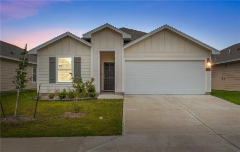 1917 Whirlaway Drive Corpus Christi TX 78417