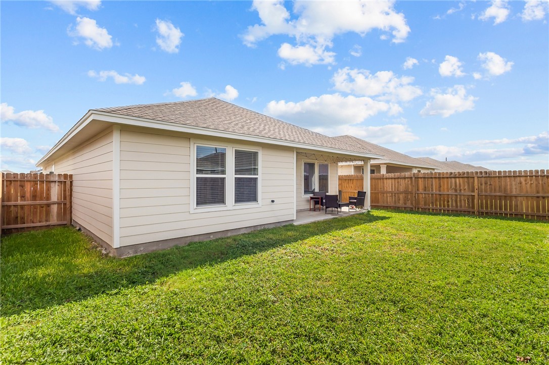1917 Whirlaway Drive Corpus Christi TX 78417