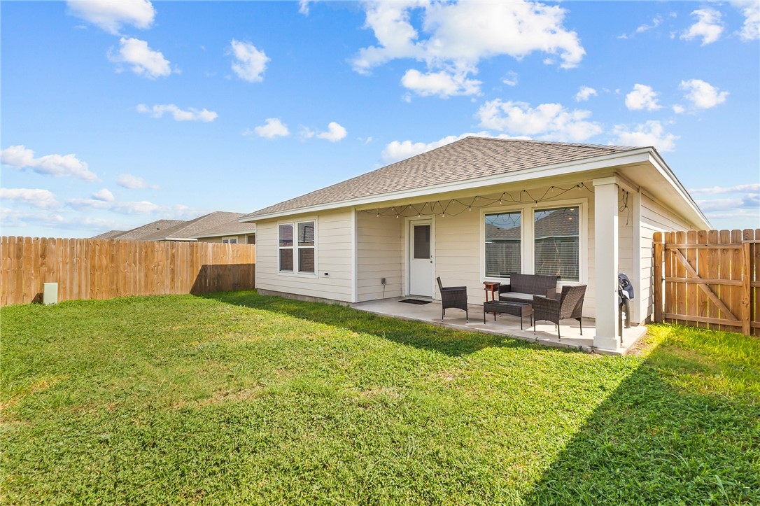 1917 Whirlaway Drive Corpus Christi TX 78417