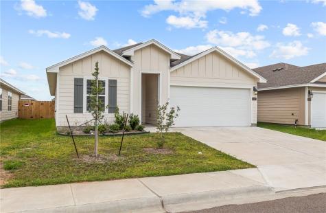 1917 Whirlaway Drive Corpus Christi TX 78417