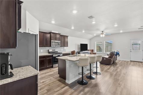 1917 Whirlaway Drive Corpus Christi TX 78417