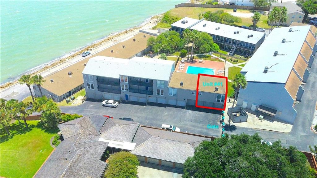 3402 Ocean Drive 41 Corpus Christi TX 78411
