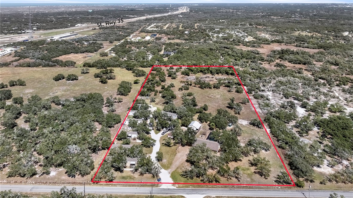 1522-1524 16th Street Rockport TX 78382