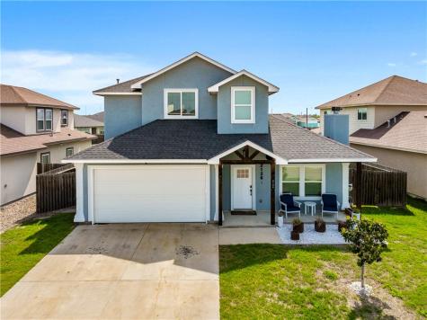 2126 Shoreline Vista Drive Corpus Christi TX 78418