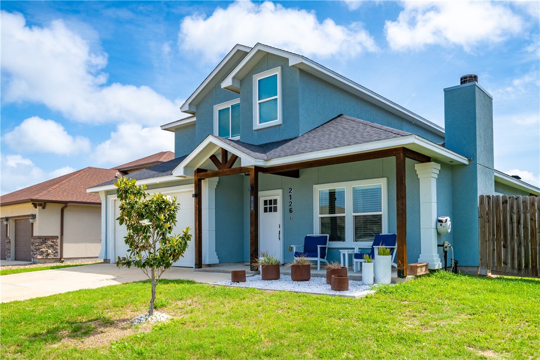 2126 Shoreline Vista Drive Corpus Christi TX 78418