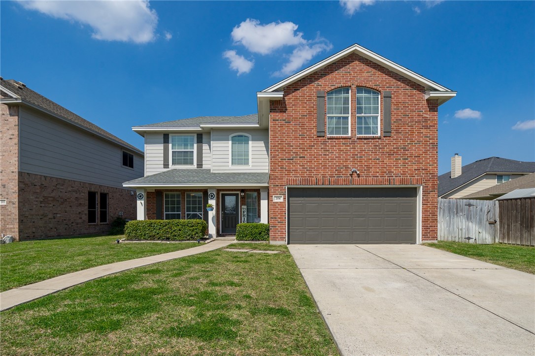 204 Palmer Drive Portland TX 78374