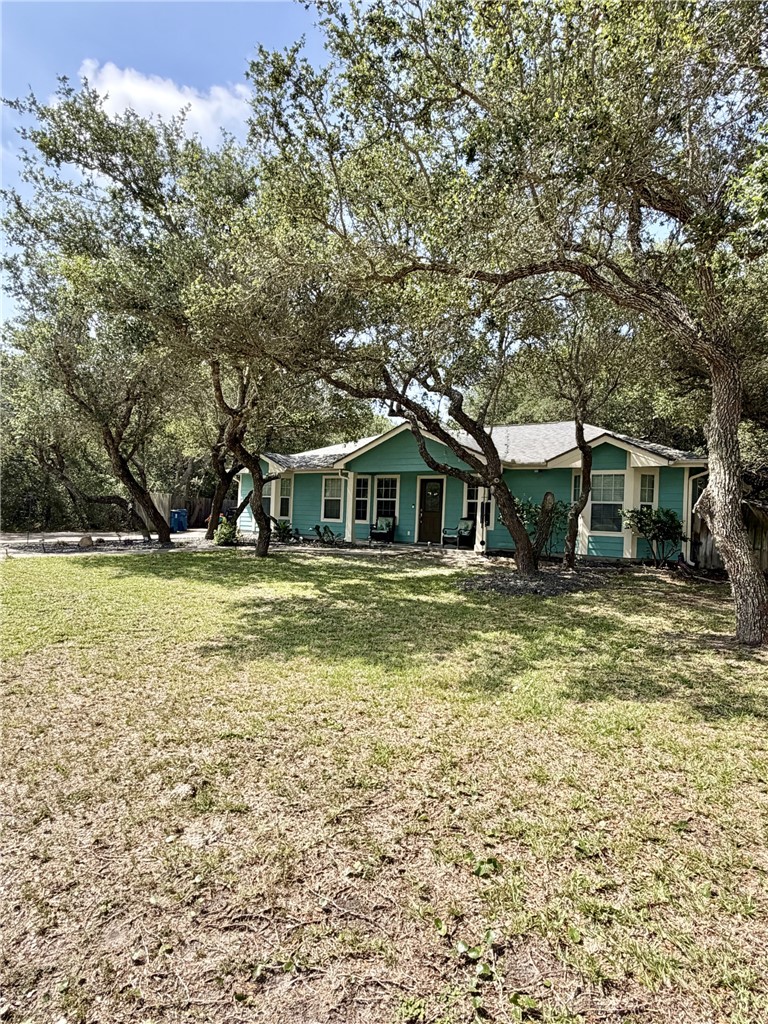 106 El Cid Drive Rockport TX 78382