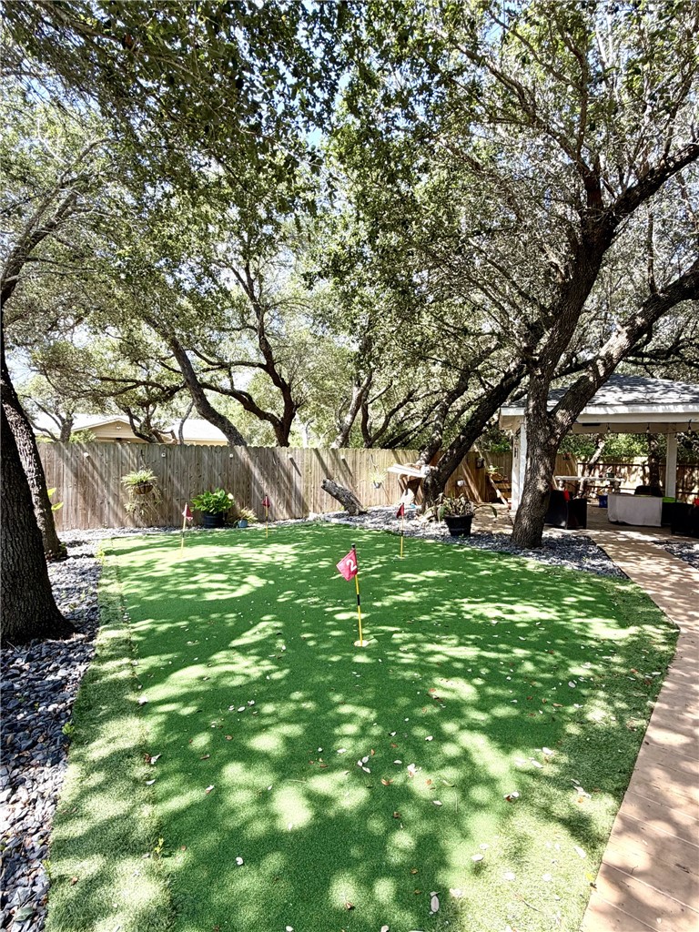 106 El Cid Drive Rockport TX 78382