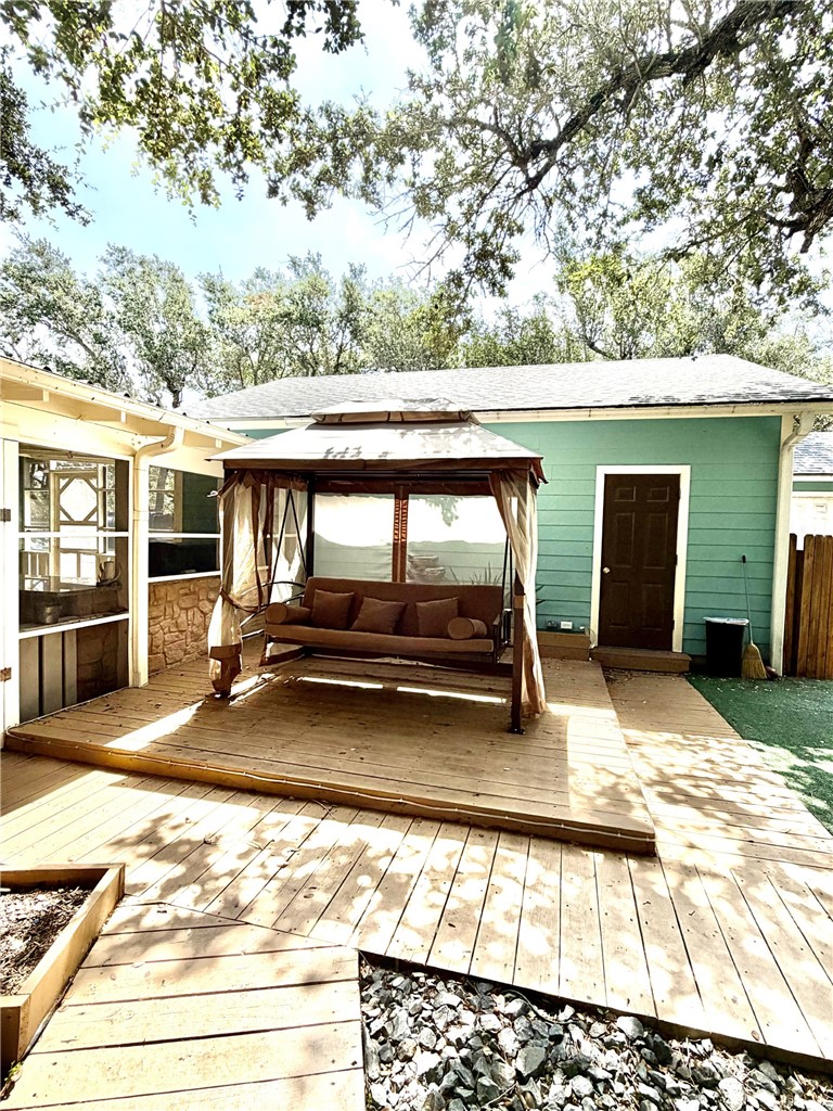 106 El Cid Drive Rockport TX 78382