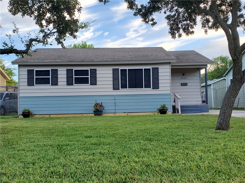 5641 Cordelia Street Corpus Christi TX 78412