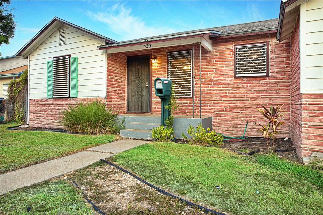 4301 Cherry Street Corpus Christi TX 78411