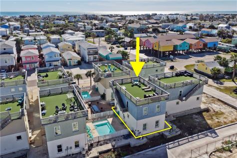310 E 10th Street 6 Port Aransas TX 78373