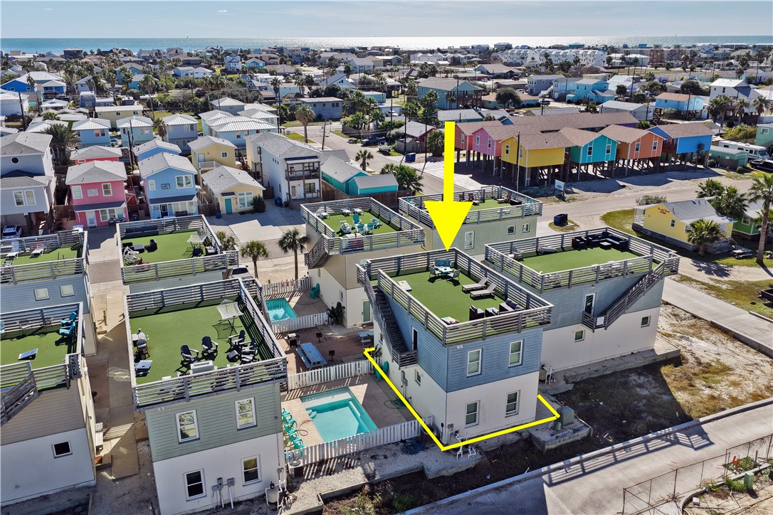 310 E 10th Street 6 Port Aransas TX 78373
