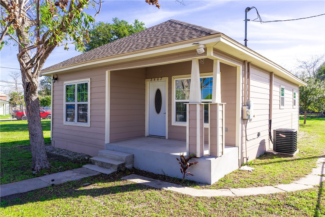 2407 Mary Street Corpus Christi TX 78405